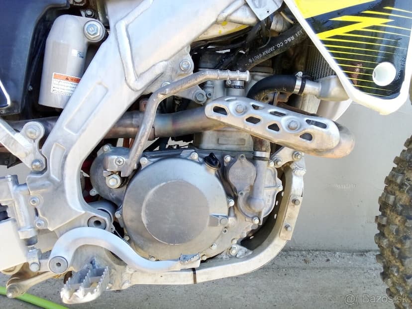 Predám Suzuki rmz 450 rok 2008 pojazna