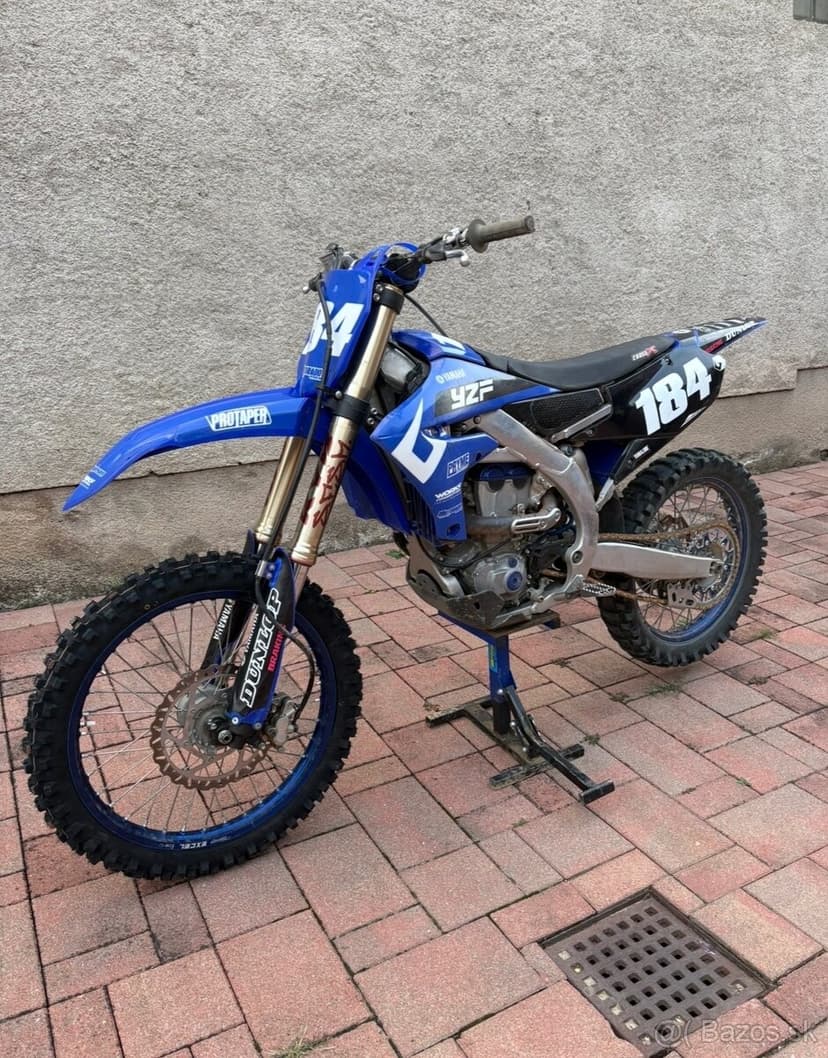 Yamaha yzf 250