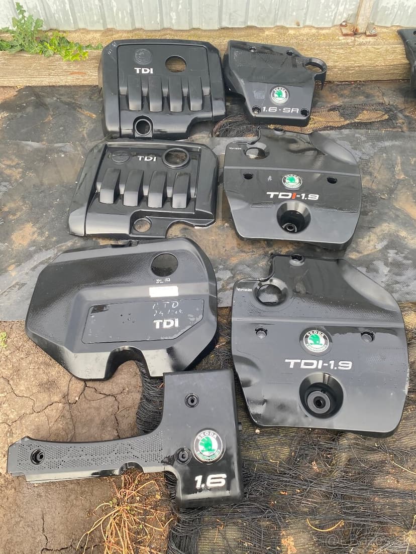 Predam kryt na motor hyundai kia kryt motora