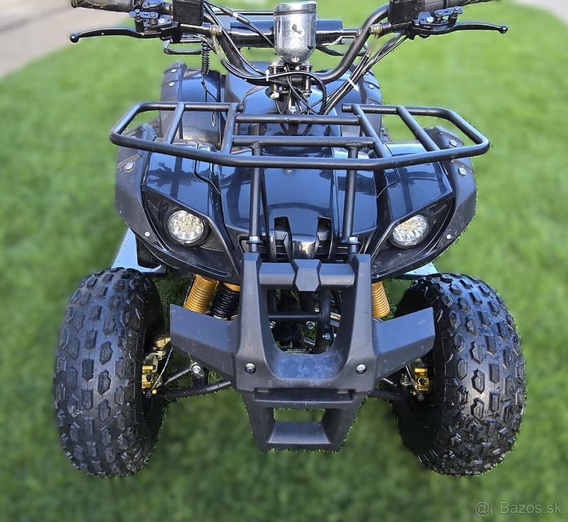 Predám štvorkolku MiniRocket Motors HB-ATV 125C
