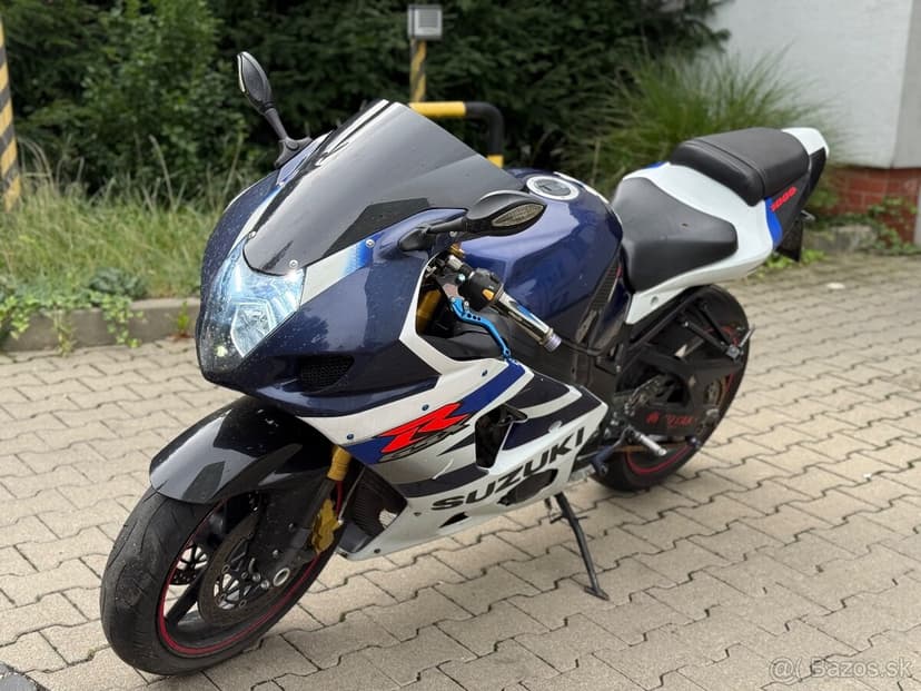 SUZUKI GSXR 1000 K4/K5 r.v.08/2004