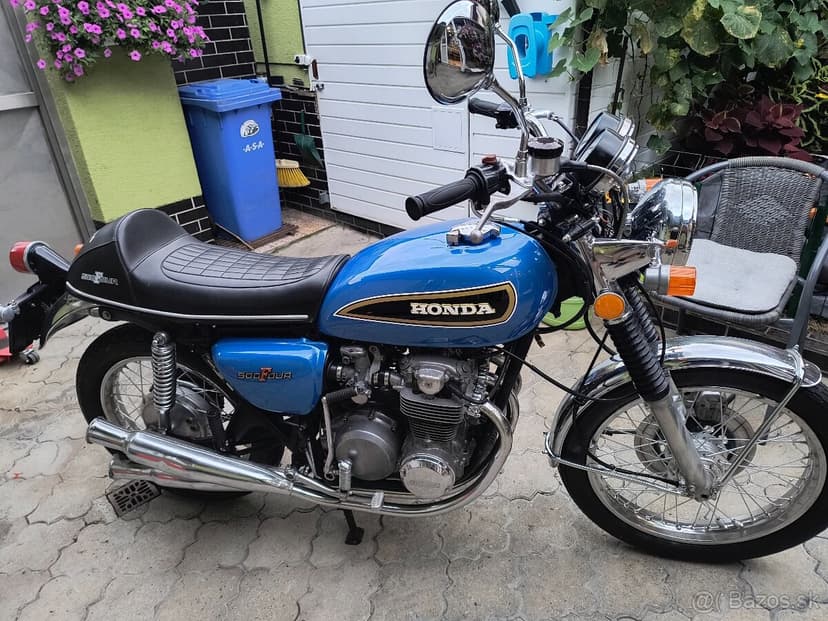 Honda CB500four