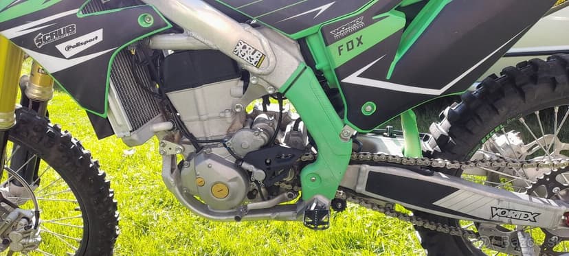 Kawasaki Kxf450