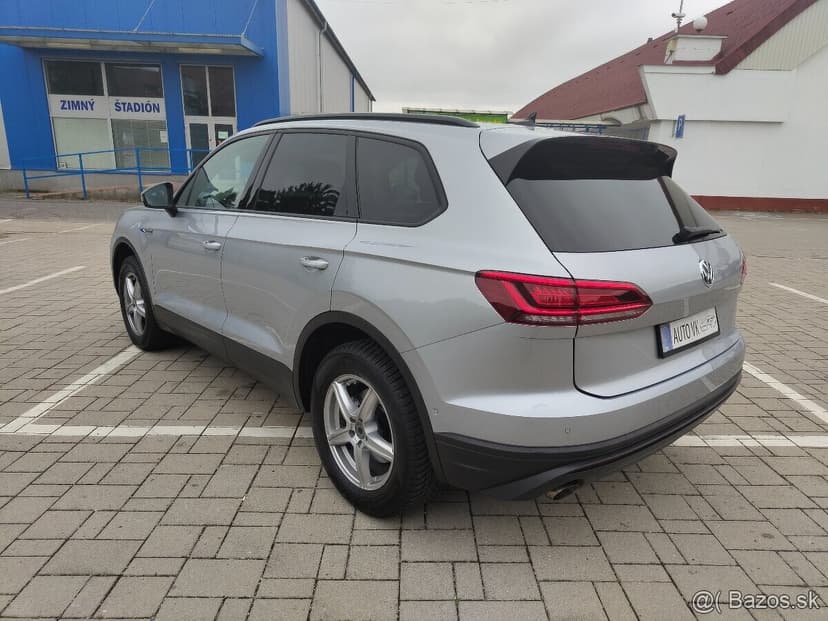 Volkswagen Touareg 3.0 -170kw