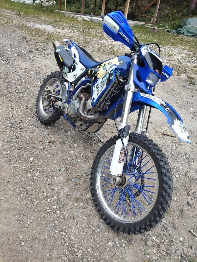 Yamaha wr426f