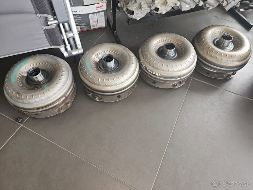 HYDROMENIC 3,0 CRD JEEP GRAND CHEROKEE