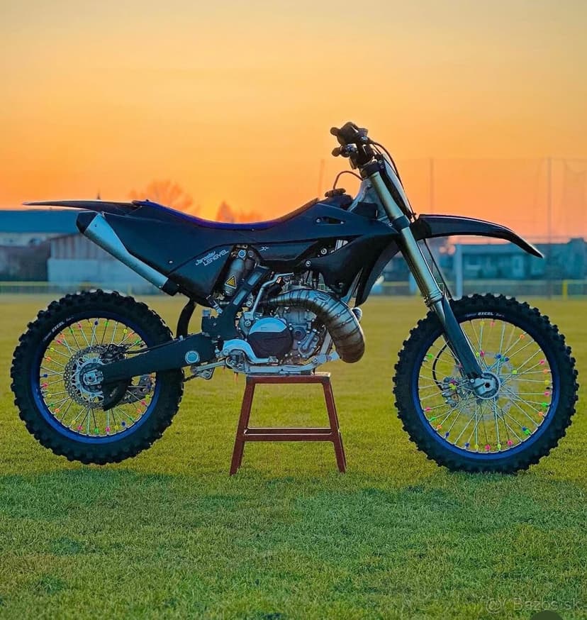 Vyfuk Yamaha yz250 2002-2026