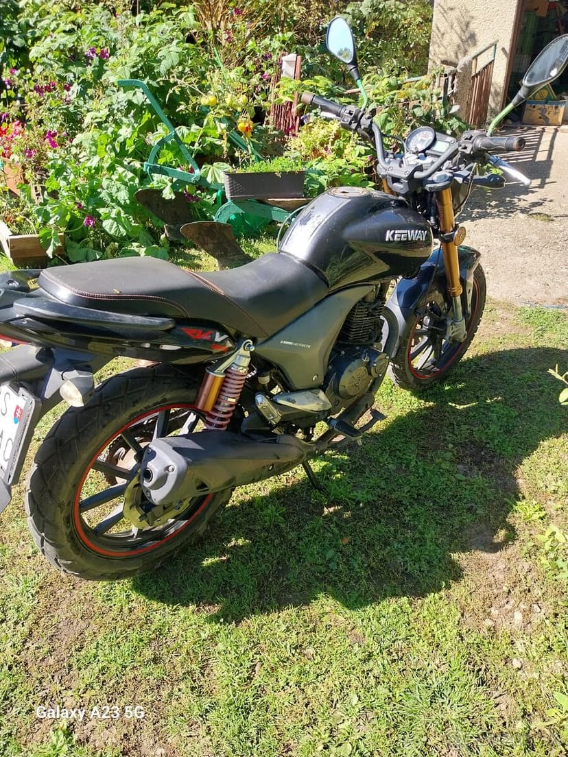 Keeway 125
