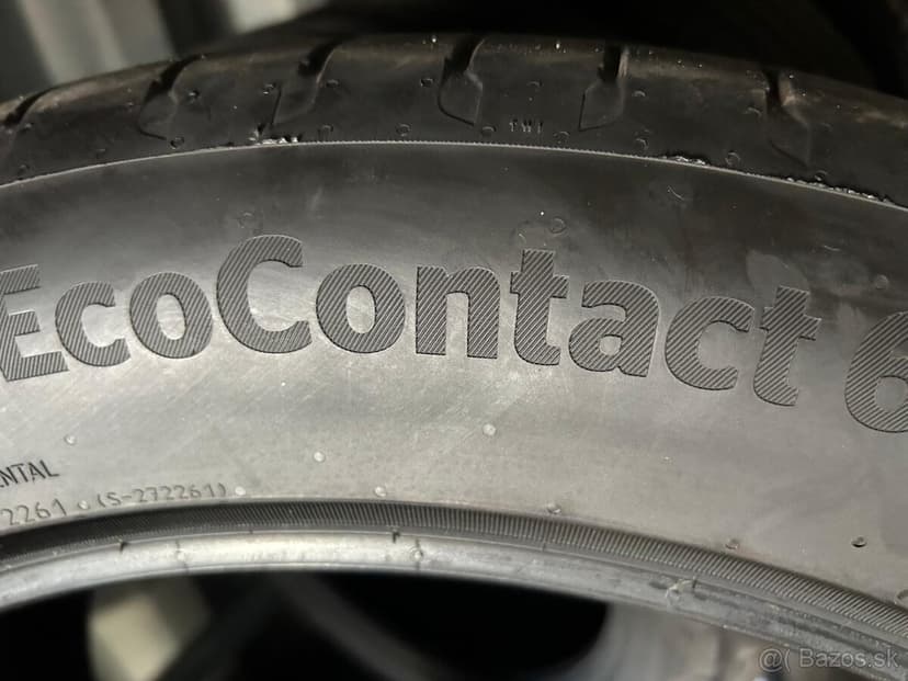 Continental pneumatiky – GLE/GLS