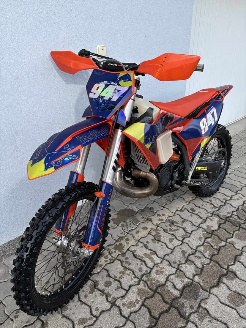 KTM XC 300 TBI