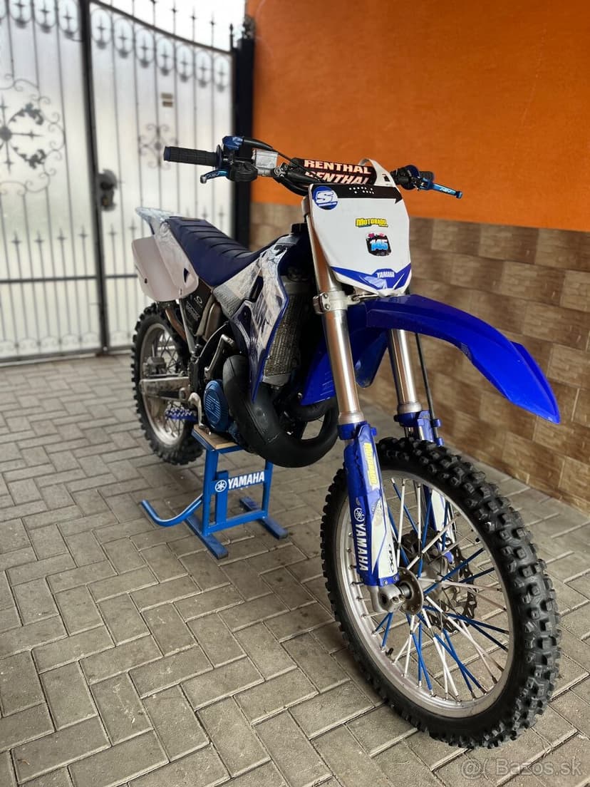 Yamaha yz 250