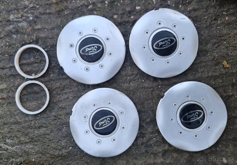 ALU disky / Elektróny - Ford Mondeo MK 2