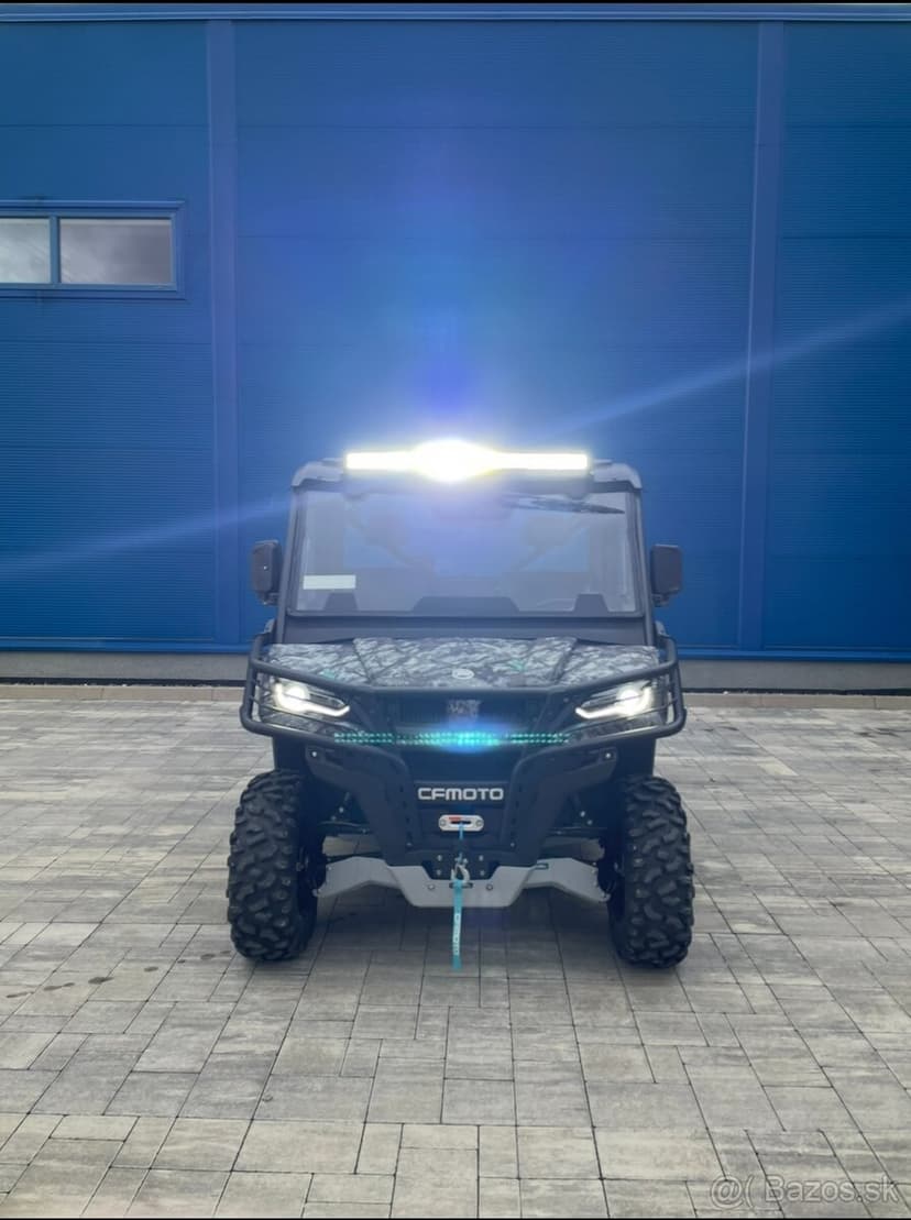 CF Moto Gladiator UTV 1000 EPS