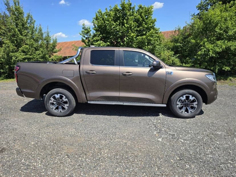 GREAT WALL POER CANNON / LPG/2025