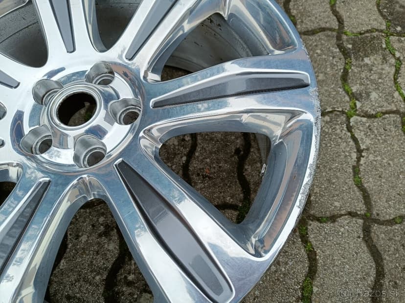 Disky ALU kolesa Land Rover - Range Rover Sport R21