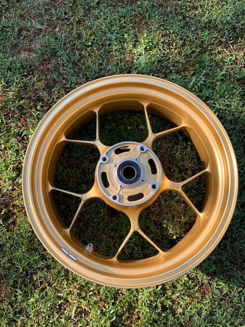 Zade, predné koleso HONDA CBR 1000RR NOVÉ