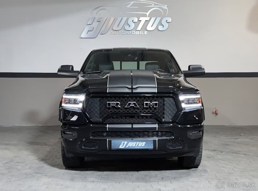 Dodge Ram 5.7 Laramie / BRC LPG/Pano/Harman Kardon