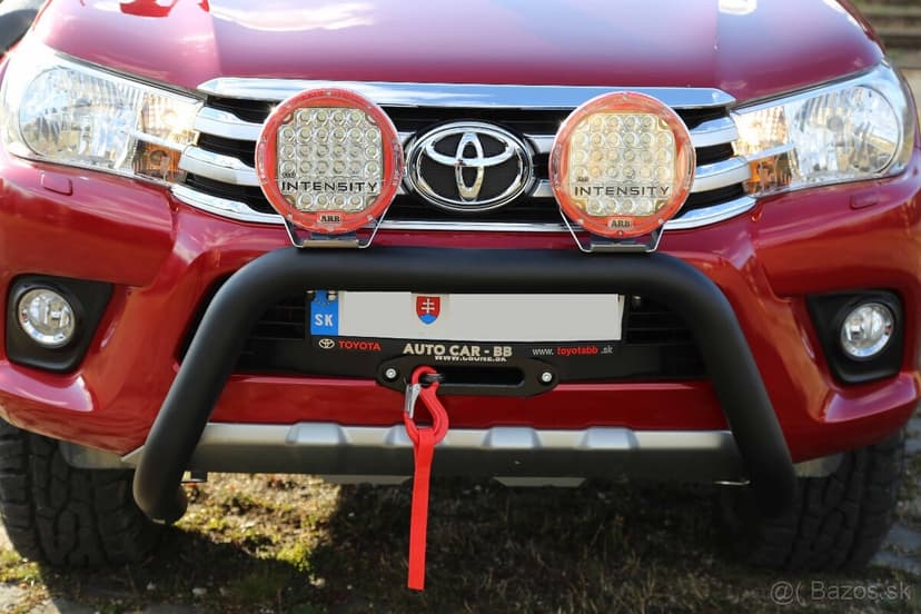 Toyotu Hilux REVO special EDITION