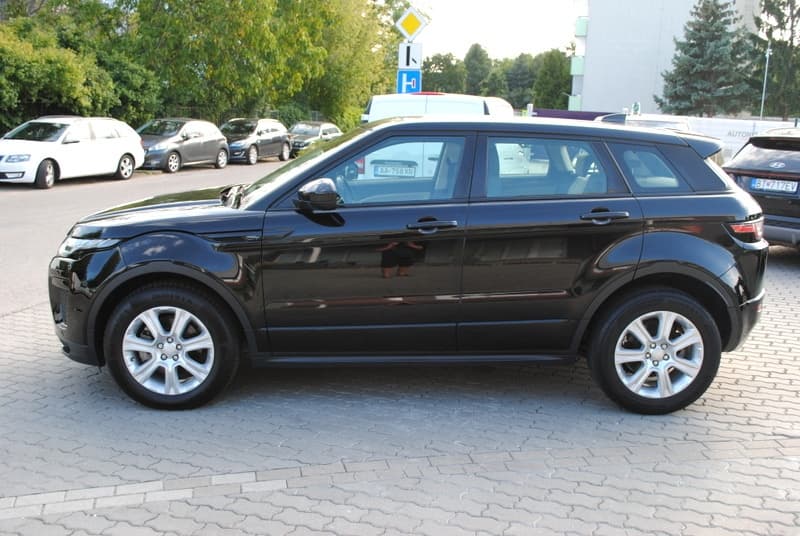 Land Rover Range Rover Evoque 2.0DI4-L.Flw R-Dynamic HSE AWD