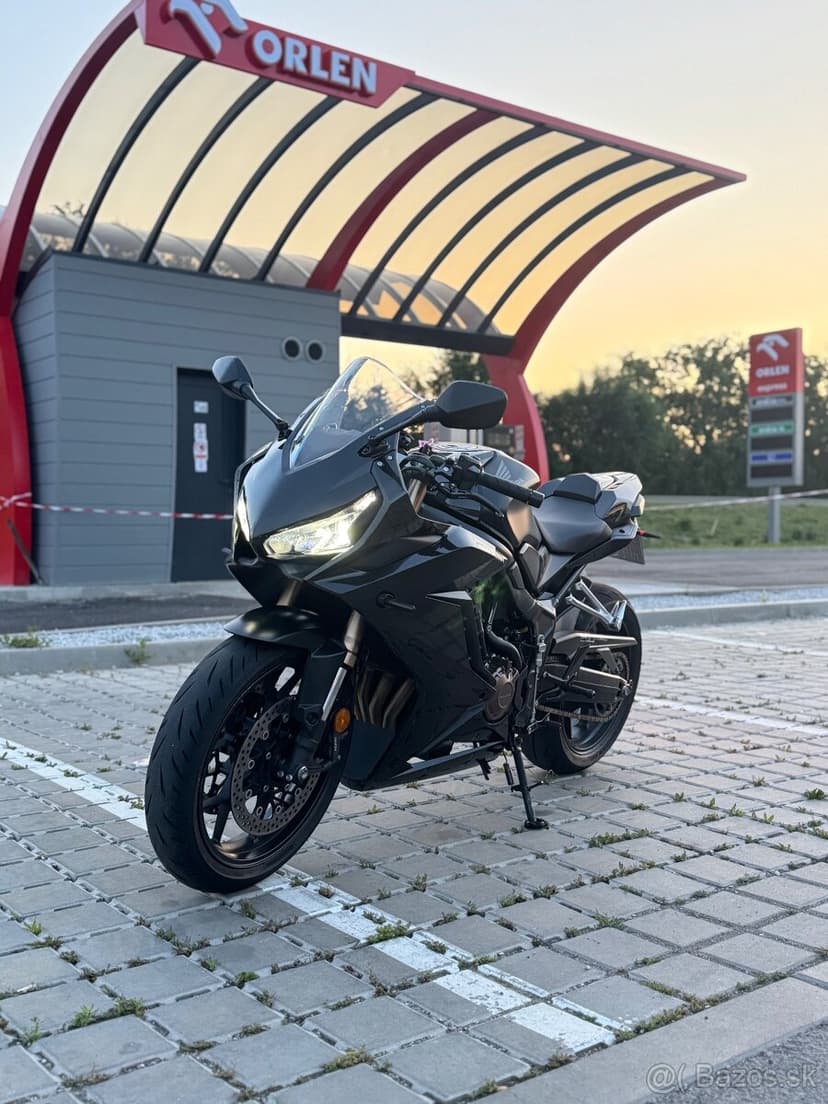 Honda CBR 650r