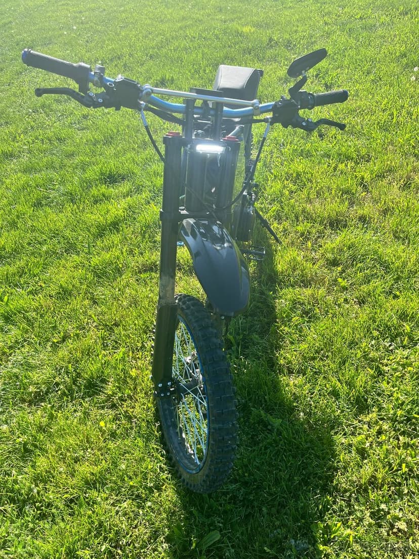 Cyberbike ebike E-bike 23KW