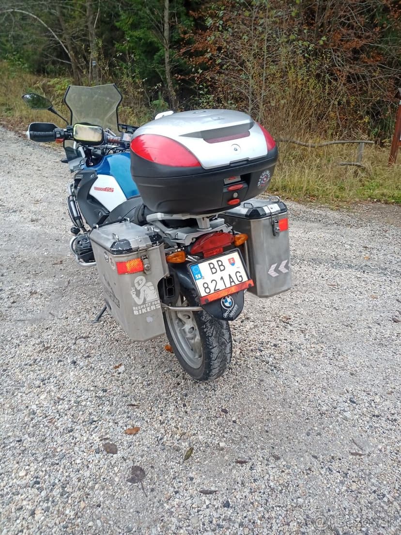 Predám BMW GS 1200