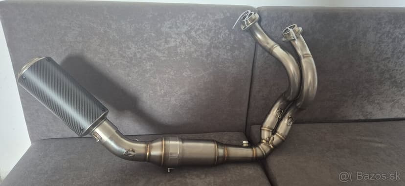 Vyfukove zvody cbr 650 r rs 660