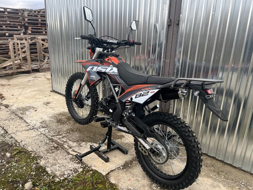cesne enduro Asix defender 250cm3 2026 model
