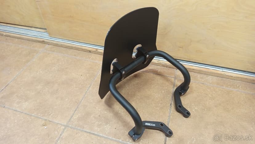 Honda CRF 250L, alebo 300L, plexi štít - držiak navigácie