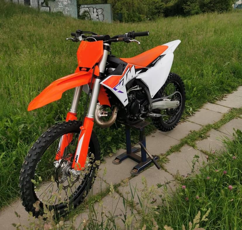 Ktm sx 125