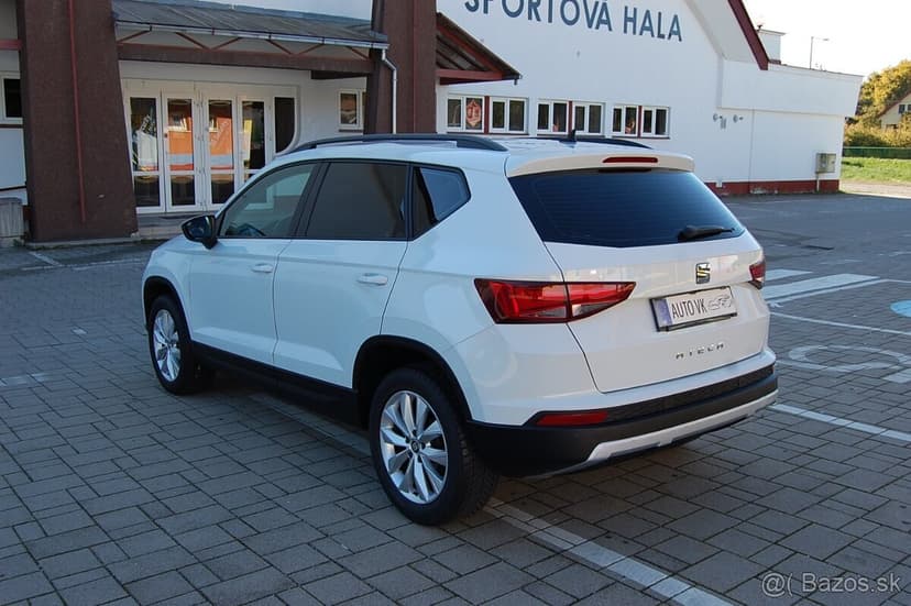 Seat Ateca 1.6 TDI M6