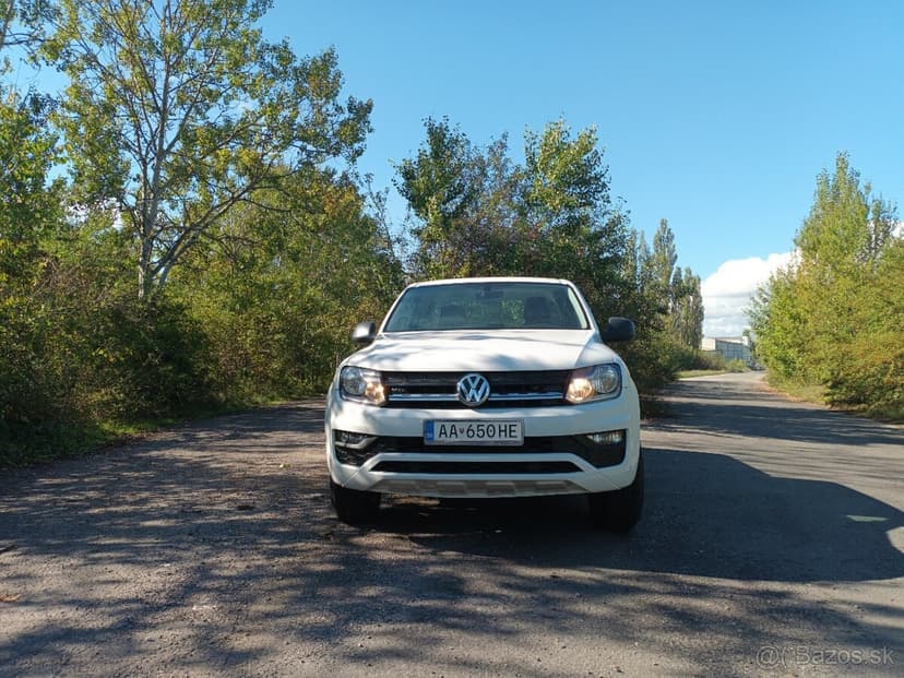 Predam amarok 5/2019