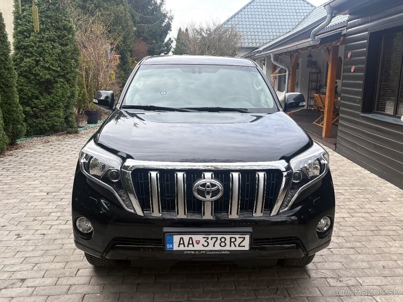 Toyota Land Cruiser 150, 3.0 Automat