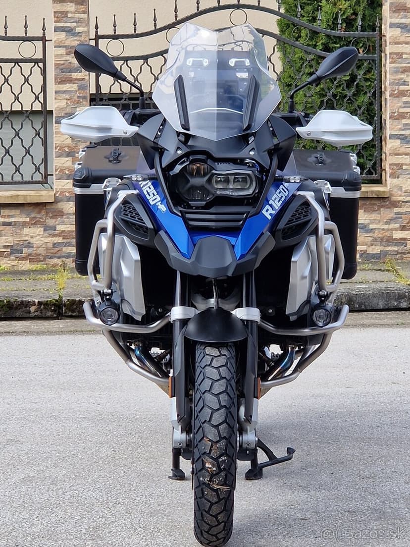 BMW R1250GS R 1250GS HP ADV 7/2020