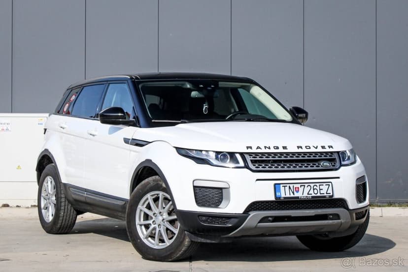 Range Rover Evoque 2.0 TD4 110kW AT9 4x4