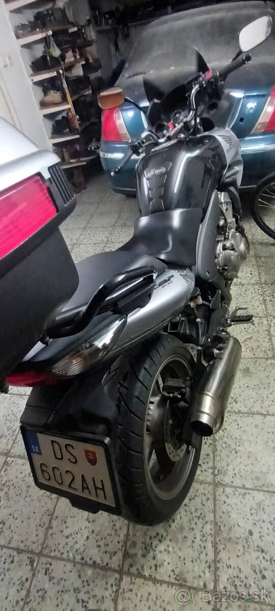 Honda CBF 600