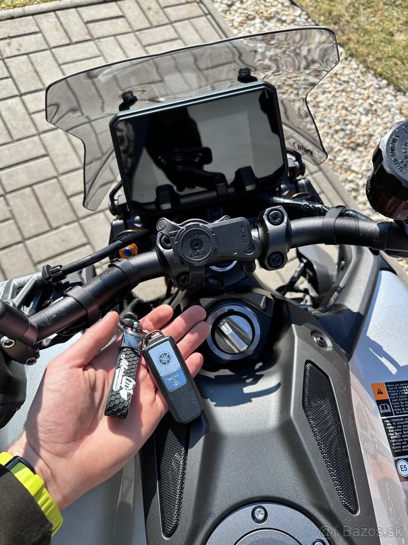 Yamaha MT-09 SP 2024 | 2 900 km TOP STAV