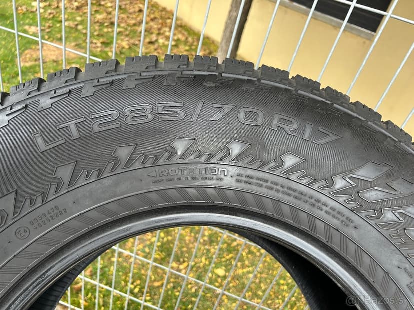 Nokian hakkapeliitta LT3