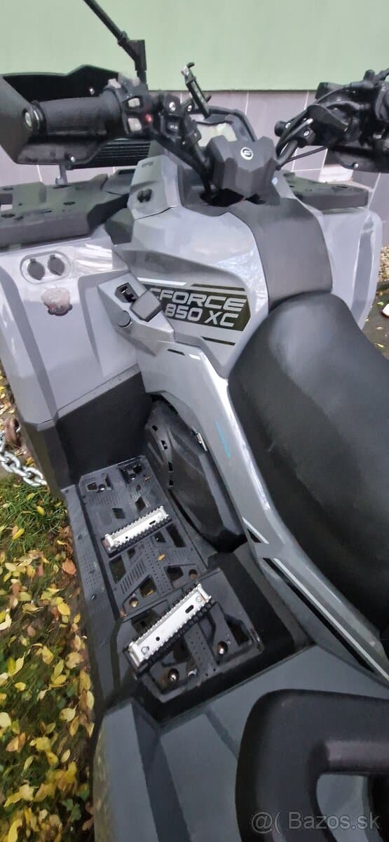 CFMOTO CForce 850XC,...Gladiátor -
