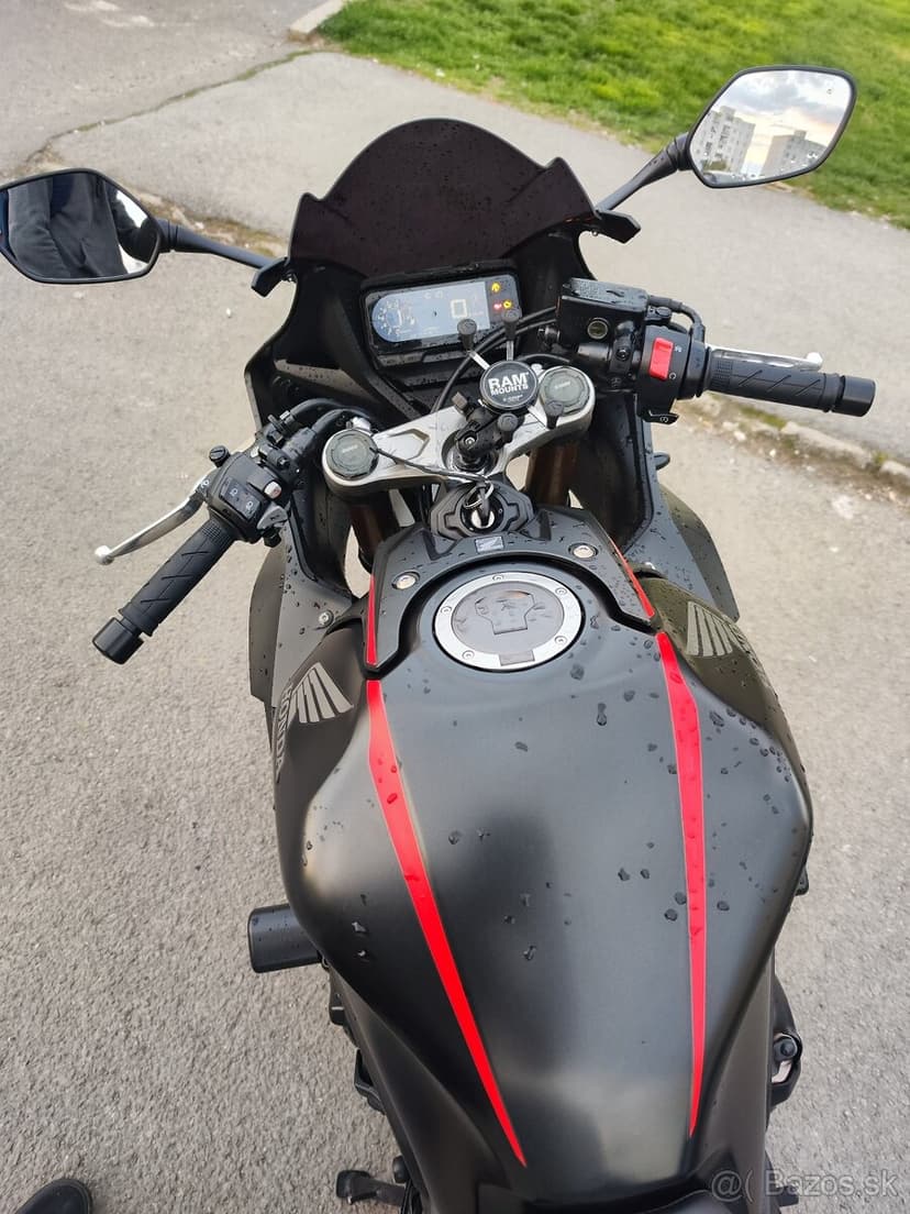 Honda CBR650r 2020