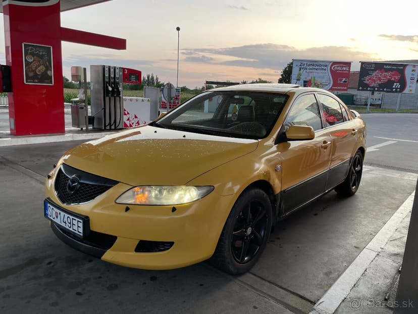 Mazda 6 2.3