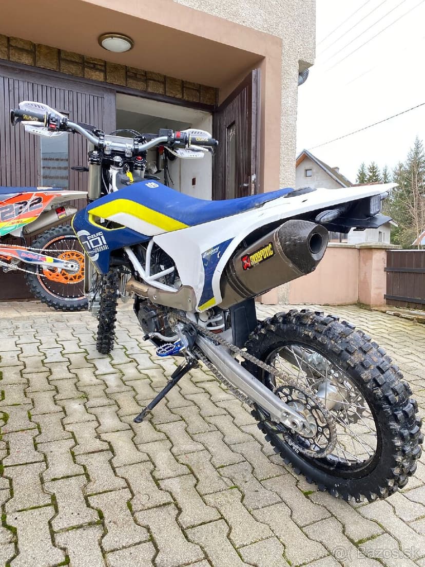 Husqvarna 701 enduro