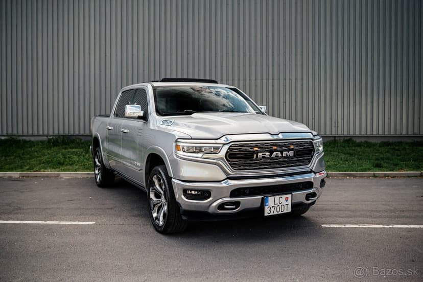 DODGE RAM 1500 5.7 HEMI LIMITED