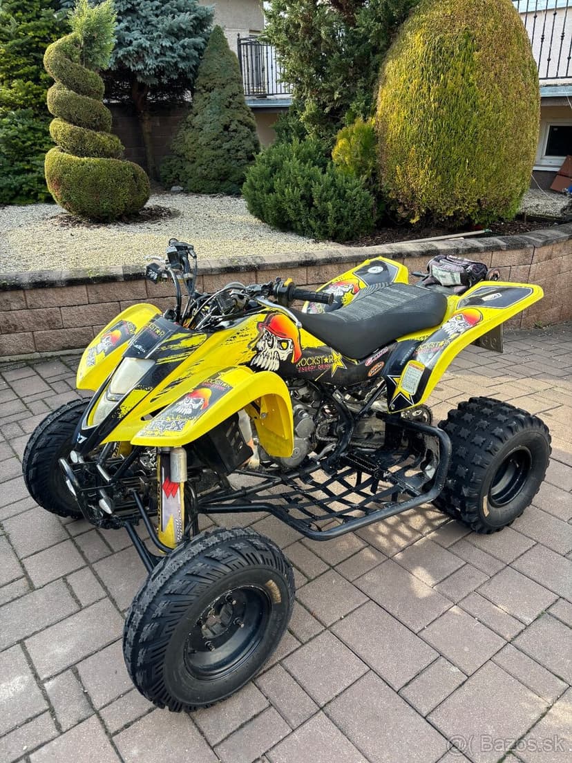 SUZUKI LTZ 400 S TP A SPZ