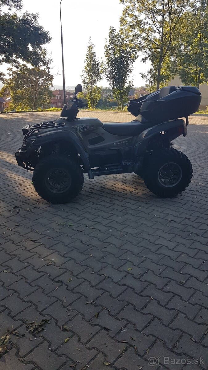 TGB 1000 long mozna vymena