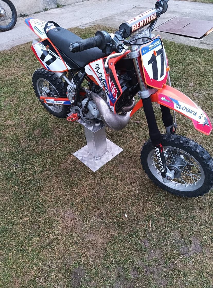 KTM SX 50