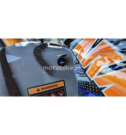 Štvorkolka ATV 200 Armour