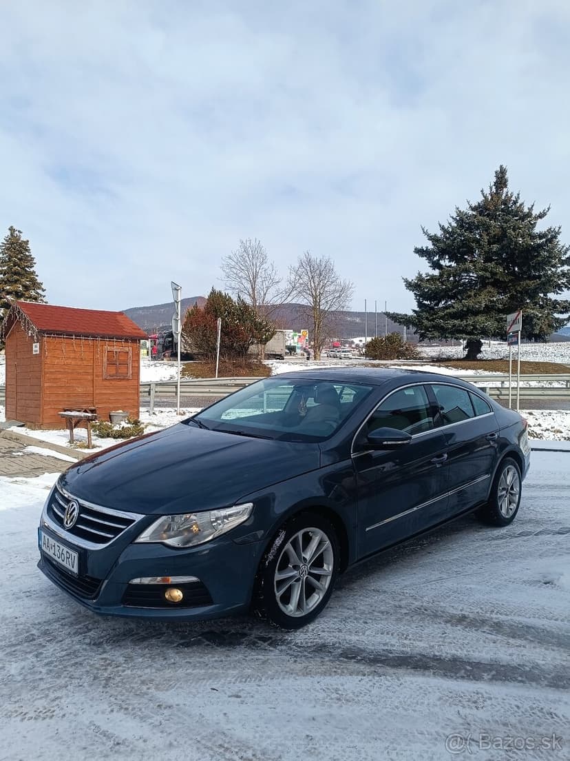 Vw Passat cc 2.0Tsi 155kw