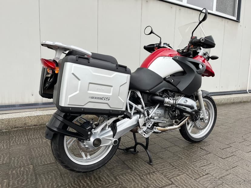BMW R1200GS…..2005….TOP STAV