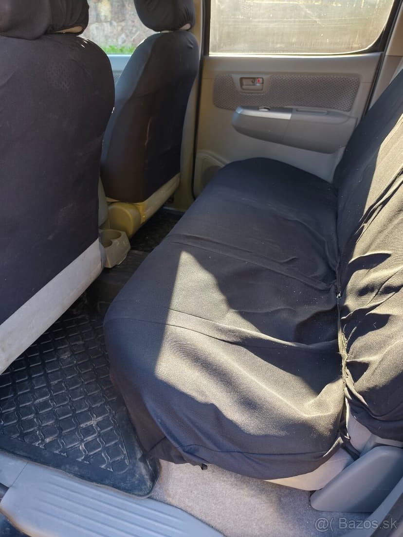 Toyota Hilux pick up